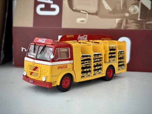 Deagostini camion - deagostini, 1:43
