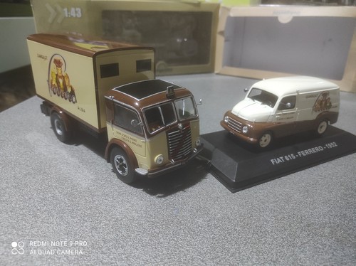 Fiat 680 ferrero camion - fiat,