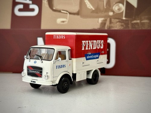 Deagostini camion - deagostini,