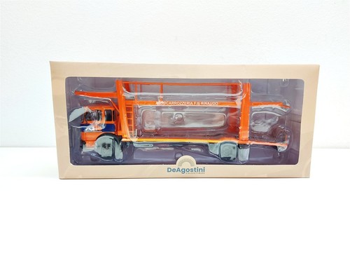 Camion bisarca fiat 684 aci - 684,