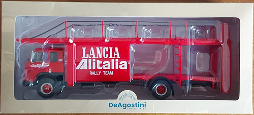 Modellino camion epoca - camion, d'epoca