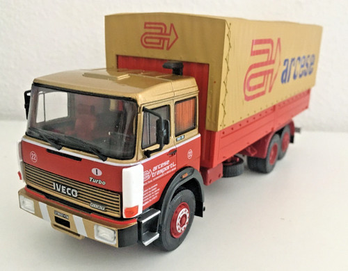 Camion epoca fiat - fiat, 190