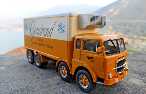 Novità camion epoca vintage - camion,