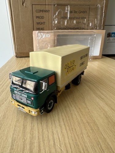 190 olio fiat 1971 - 1971, 1:43