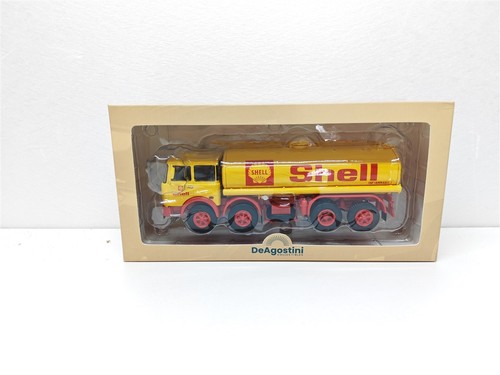 Fiat 691 cisterna shell del - n,