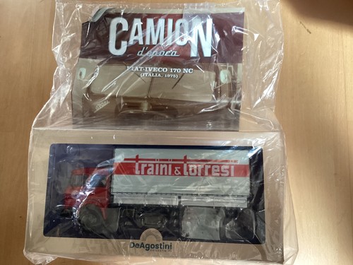 Camion epoca italiani - 1:43,
