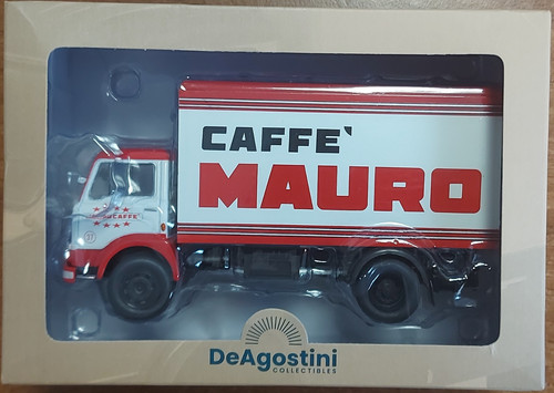 Modellino camion epoca - modellino, d'epoca
