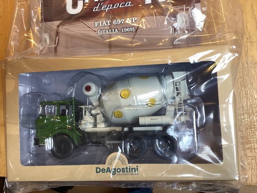 Camion epoca italiani - 1:43,