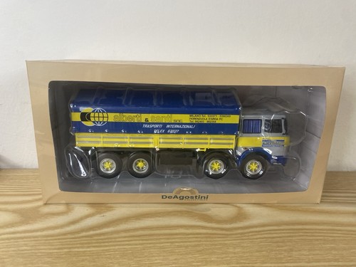 Deagostini camion - -,