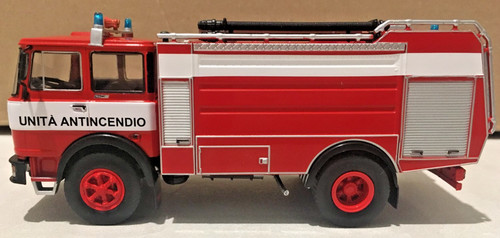 Camion epoca fiat 160 - camion, om