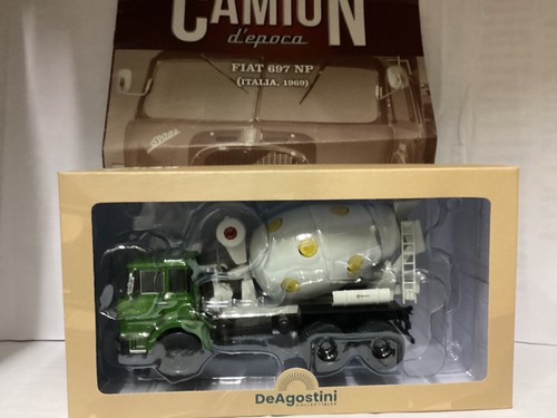 Camion epoca fiat 697 - d’epoca,