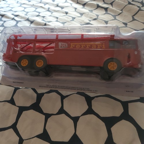 Fiat bisarca ferrari - fiat,