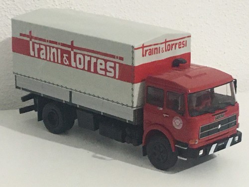 Camion epoca fiat 170 - d'epoca, traine