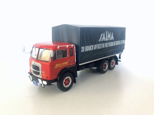 Agostini 43 camion - de,