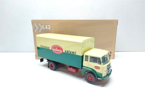 Fiat 643 galbani - galbani, 1963