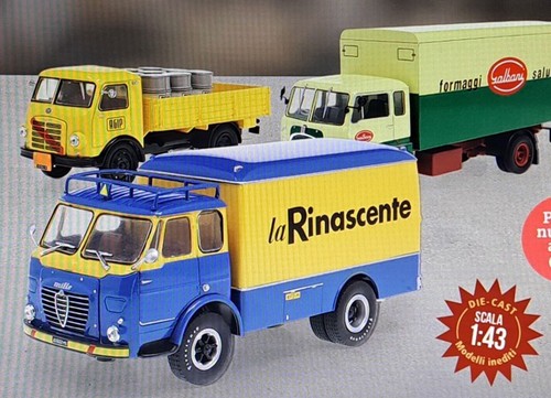 Camion epoca vintage trucks - d'epoca,