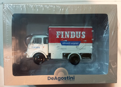 Modellino camion epoca - camion, d'epoca