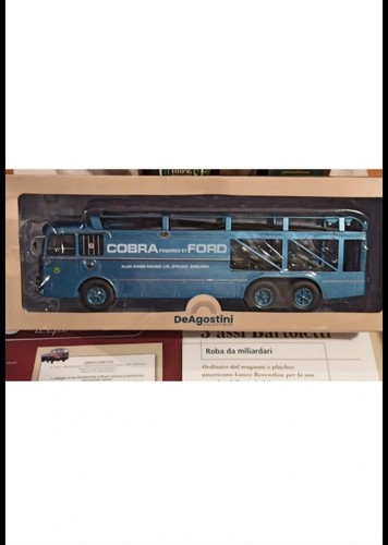 Agostini 43 camion - de,