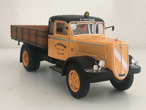 Camion epoca fiat 634 2 - fiat,