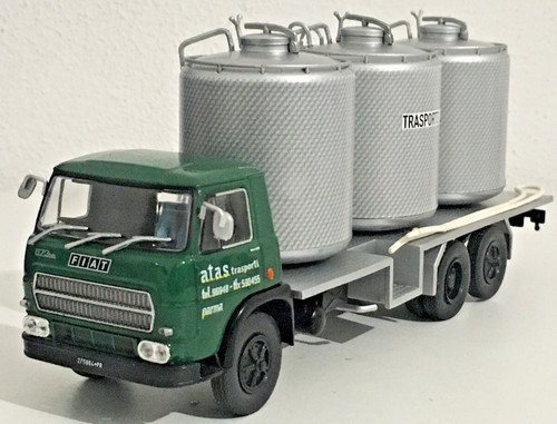 Camion epoca fiat - camion, d'epoca