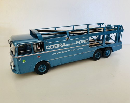 Agostini 43 camion - 1:43,