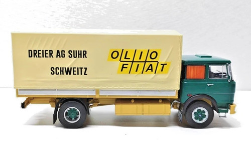 Camion epoca 190 olio - d'epoca,