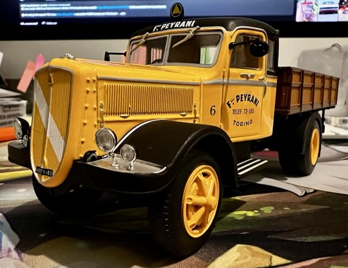 Camion epoca fiat 634 n - d'epoca,