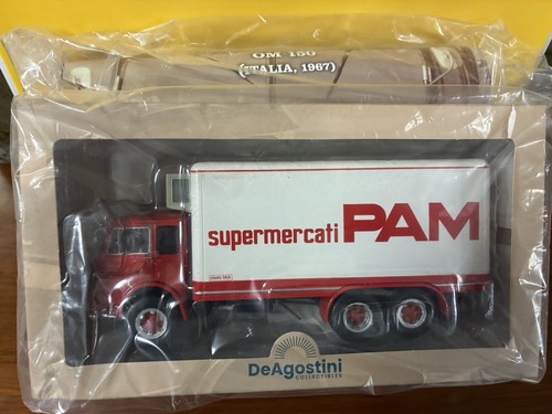 Camion epoca 150 - camion, om