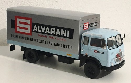 Camion epoca fiat 643 - camion,