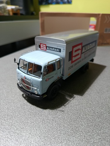 Fiat 643 cucine salvarani - 643/n,