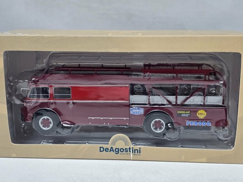 Fiat 642 rn2 bartoletti 1957 - bartoletti,