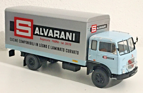 Camion epoca fiat 643 n - camion,