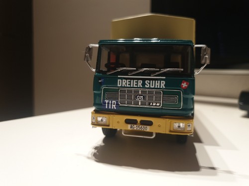 Modellino camion epoca - modellino, d'epoca
