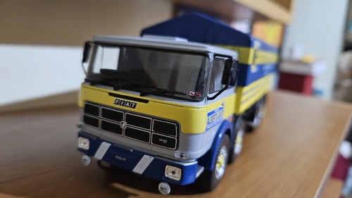 Camion epoca fiat 180 - camion,