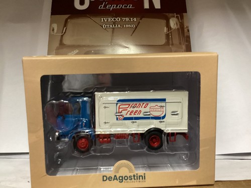Camion epoca fiat iveco - d’epoca,