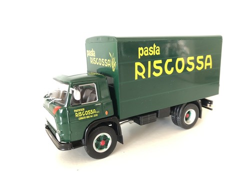 Agostini 43 camion - 1:43,