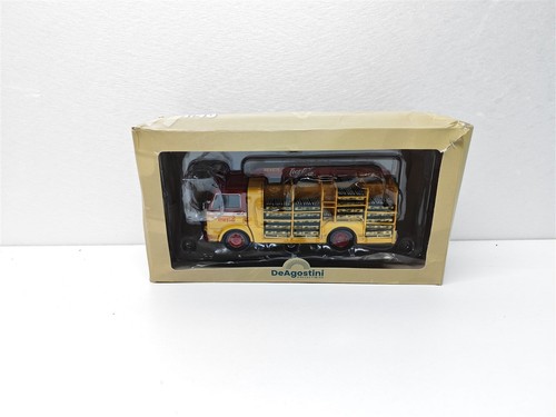 Fiat 645 coca cola del - fiat, n