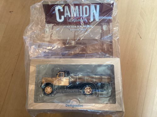 Camion epoca italiani - 1:43,
