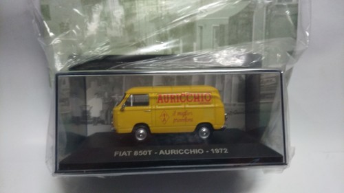 Fiat 850 auricchio - fiat,