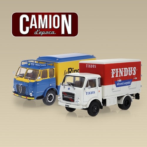 Camion epoca 43 de - camion, d'epoca