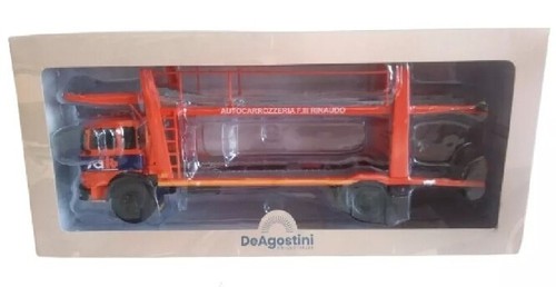 Camion epoca agostini - camion, d'epoca
