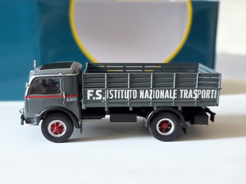 Camion epoca fiat - camion, n