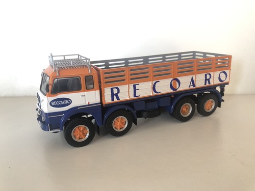 Agostini 43 camion - de,