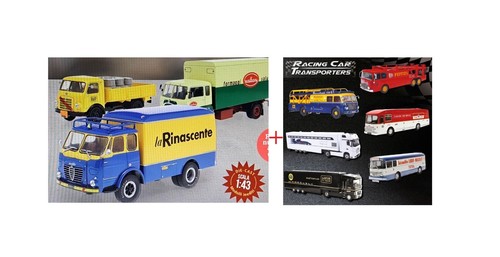 Camion epoca racing - racing,