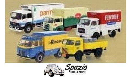 Camion epoca agostini i - d'epoca, de
