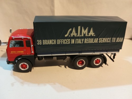 Modellino camion epoca de - modellino,