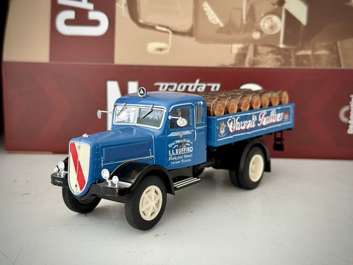 Deagostini camion - 1:43,
