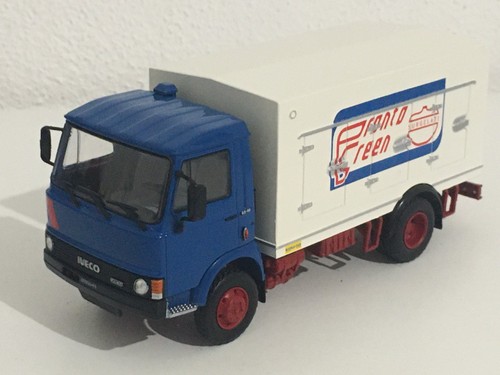 Camion epoca fiat iveco - camion,
