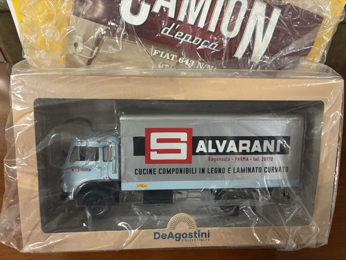 Camion epoca fiat - d’epoca,