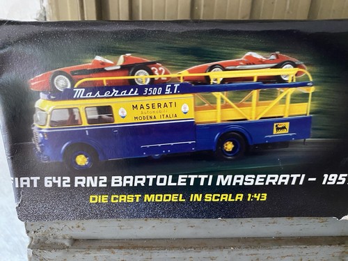 Fiat 642 rn2 - 642, bartoletti